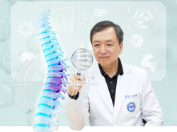 [미래의학 프론티어] 강직척추염 임상 데이터를 기반으로 류마티스질환 치료가 어려운 환자에게 더욱 집중하는 연구 - 김태환 한양대학교류마티스병원장